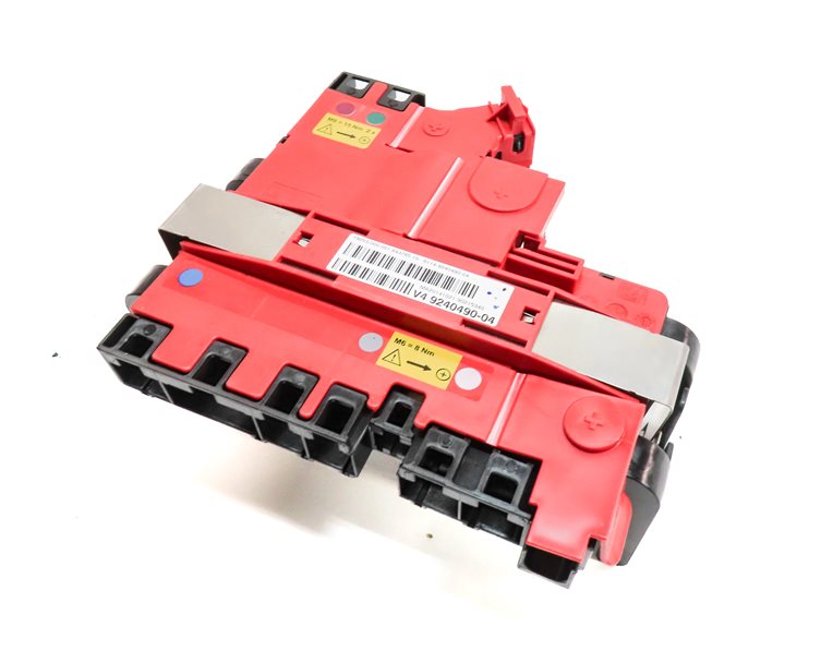 2015 BMW 535D (F10) 3.0L DIESEL ENGINE POSITIVE BATTERY POWER DISTRIBUTION PLATE