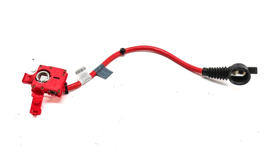 Thumbnail 3: 2015 BMW 535D (F10) 3.0L DIESEL ENGINE POSITIVE BATTERY TERMINAL WIRE CABLE