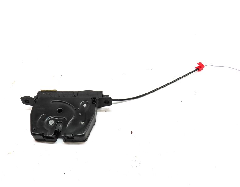 Thumbnail 2: 2015 BMW 535D (F10) REAR TRUNK HATCH LID LOCK LATCH ACTUATOR w/ CABLE