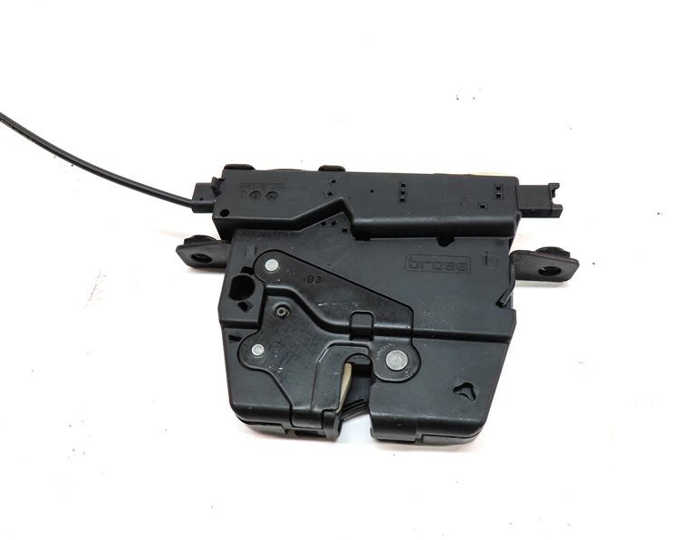 Thumbnail 5: 2015 BMW 535D (F10) REAR TRUNK HATCH LID LOCK LATCH ACTUATOR w/ CABLE