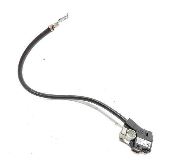 Thumbnail 1: 2015 BMW 535D (F10) 3.0L DIESEL ENGINE NEGATIVE BATTERY TERMINAL WIRE CABLE