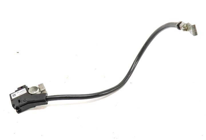 Thumbnail 3: 2015 BMW 535D (F10) 3.0L DIESEL ENGINE NEGATIVE BATTERY TERMINAL WIRE CABLE
