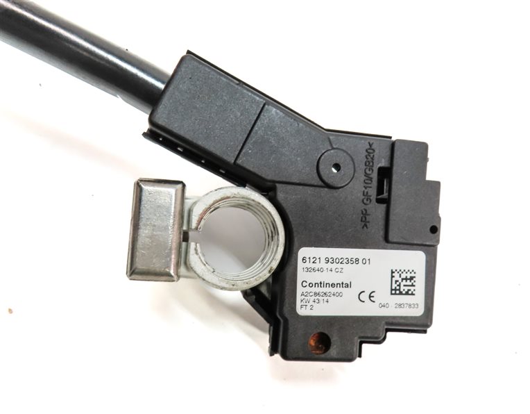 Thumbnail 5: 2015 BMW 535D (F10) 3.0L DIESEL ENGINE NEGATIVE BATTERY TERMINAL WIRE CABLE