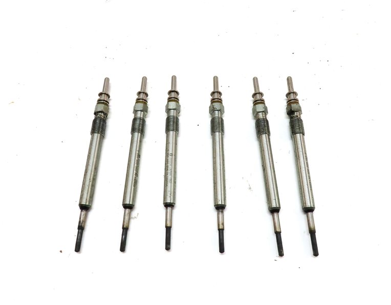 Thumbnail 4: 2015 BMW 535D (F10) 3.0L DIESEL ENGINE MOTOR GLOW PLUG SET/6