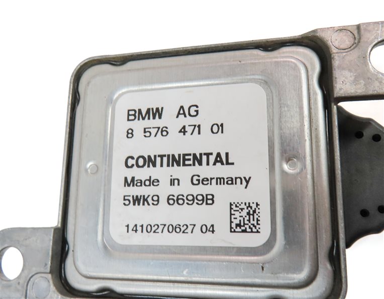 Thumbnail 11: 2015 BMW 535D (F10) 3.0L N57 DIESEL ENGINE NOX NITROGEN OXIDE WIRE SENSOR SET/3