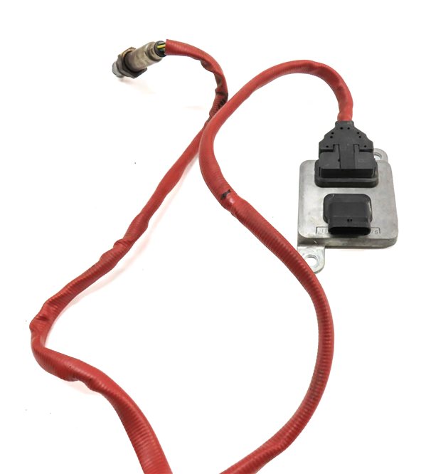 Thumbnail 3: 2015 BMW 535D (F10) 3.0L N57 DIESEL ENGINE NOX NITROGEN OXIDE WIRE SENSOR SET/3