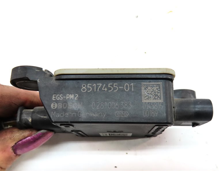 Thumbnail 9: 2015 BMW 535D (F10) 3.0L N57 DIESEL ENGINE NOX NITROGEN OXIDE WIRE SENSOR SET/3