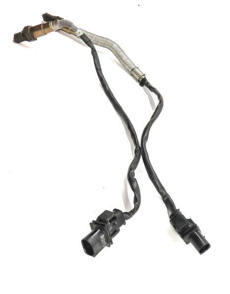 Thumbnail 3: 2015 BMW 535D (F10) 3.0L DIESEL ENGINE OXYGEN O2 LAMBDA PROBE WIRE SENSOR SET/2