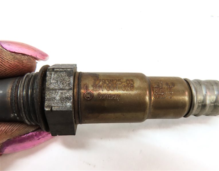 Thumbnail 4: 2015 BMW 535D (F10) 3.0L DIESEL ENGINE OXYGEN O2 LAMBDA PROBE WIRE SENSOR SET/2