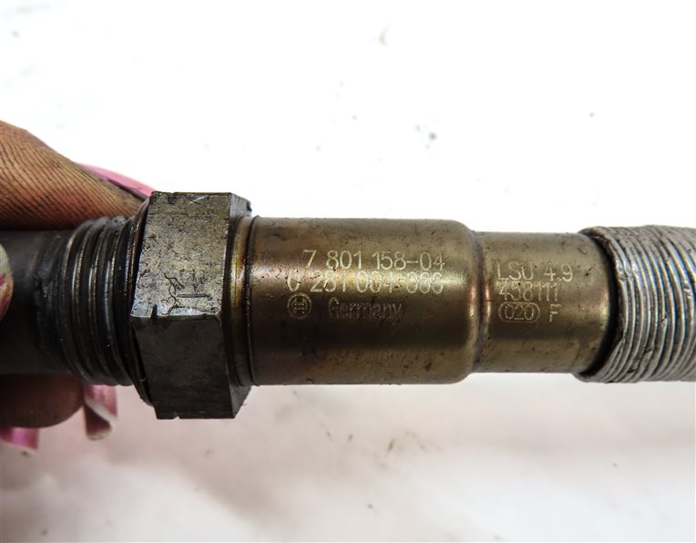 Thumbnail 5: 2015 BMW 535D (F10) 3.0L DIESEL ENGINE OXYGEN O2 LAMBDA PROBE WIRE SENSOR SET/2