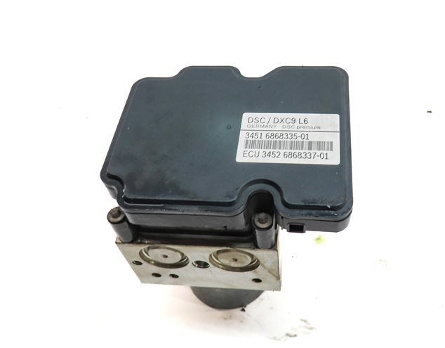 Thumbnail 6: 2012-2019 BMW 5 6 7 SERIES (F01 F02 F04 F06 F10 F12) ABS BRAKE PUMP w/ MODULE
