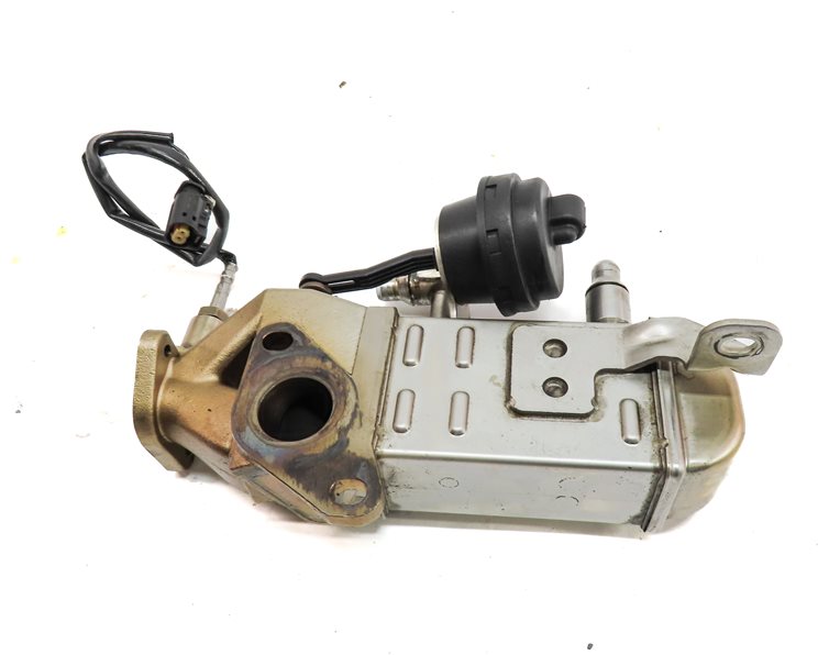 Thumbnail 6: 2015 BMW 535D (F10) 3.0L DIESEL ENGINE EXHAUST EGR VALVE COOLER ASSEMBLY