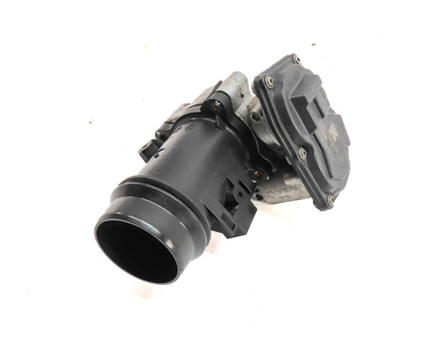 2015 BMW 535D (F10) 3.0L DIESEL ENGINE THROTTLE BODY ASSEMBLY