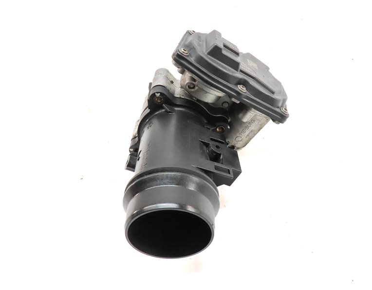 Thumbnail 2: 2015 BMW 535D (F10) 3.0L DIESEL ENGINE THROTTLE BODY ASSEMBLY