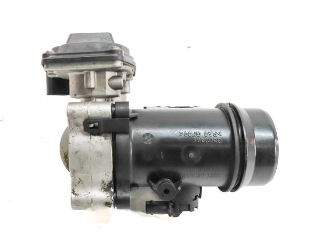 Thumbnail 3: 2015 BMW 535D (F10) 3.0L DIESEL ENGINE THROTTLE BODY ASSEMBLY