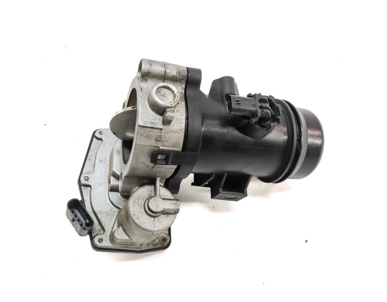 Thumbnail 4: 2015 BMW 535D (F10) 3.0L DIESEL ENGINE THROTTLE BODY ASSEMBLY