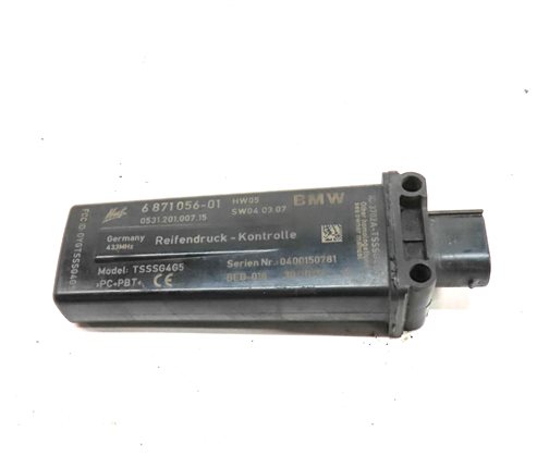 Thumbnail 2: 11-18 BMW 5 7 M5 M6 X3 X4 (F01 F06 F10 F12 F25 F26) TPMS SENSOR ANTENNA MODULE