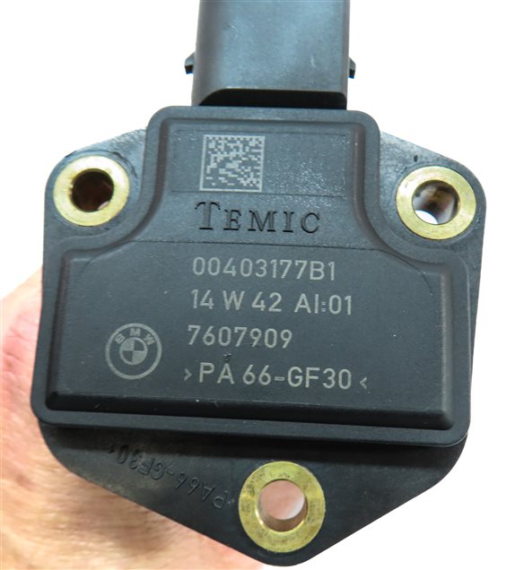 Thumbnail 4: 2015 BMW 535D (F10) 3.0L DIESEL ENGINE MOTOR OIL FLUID LEVEL SENSOR MODULE