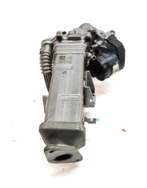 Thumbnail 7: 2015 BMW 535D (F10) 3.0L DIESEL ENGINE EXHAUST EGR VALVE COOLER ASSEMBLY