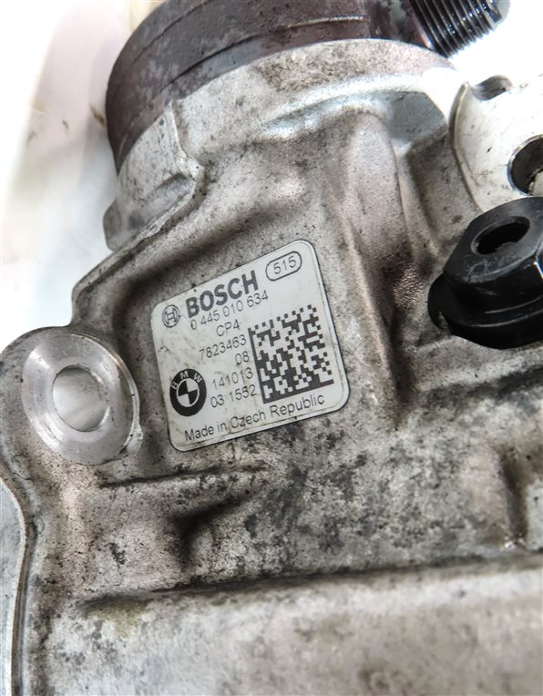 Thumbnail 6: 14-18 BMW 535D 740D X5 (F01 F02 F10 F15) 3.0L DIESEL HPFP MECHANICAL FUEL PUMP