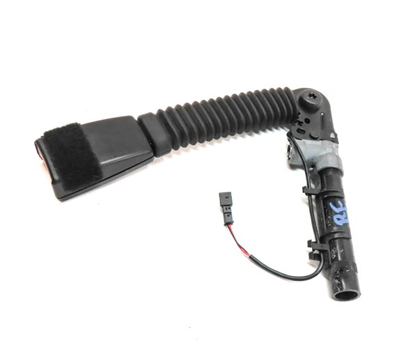 13-16 BMW 5 7 SERIES (F01 F10) FRONT RIGHT PASSENGER SEATBELT BUCKLE RECEIVER