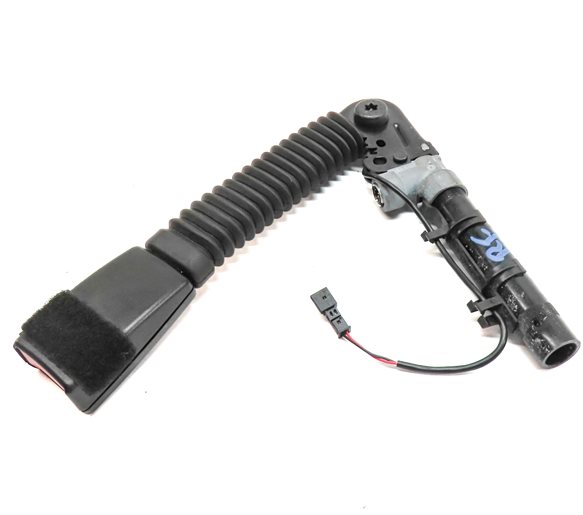 Thumbnail 2: 13-16 BMW 5 7 SERIES (F01 F10) FRONT RIGHT PASSENGER SEATBELT BUCKLE RECEIVER