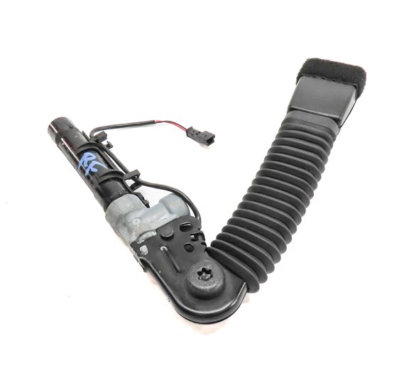 Thumbnail 3: 13-16 BMW 5 7 SERIES (F01 F10) FRONT RIGHT PASSENGER SEATBELT BUCKLE RECEIVER
