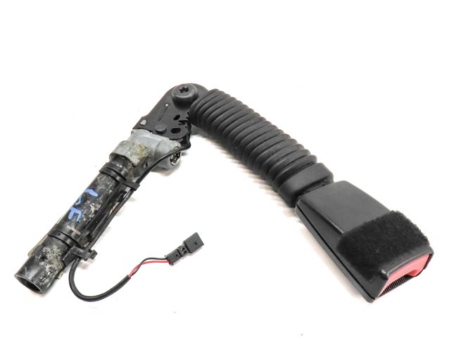 Thumbnail 2: 2013-2016 BMW 5 7 SERIES (F01 F10) FRONT LEFT DRIVER SEATBELT BUCKLE RECEIVER