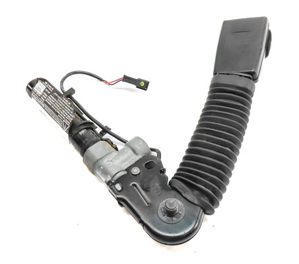 Thumbnail 4: 2013-2016 BMW 5 7 SERIES (F01 F10) FRONT LEFT DRIVER SEATBELT BUCKLE RECEIVER