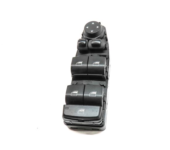 Thumbnail 2: 10-19 BMW 528i 535i 550i 650i M5 M6 X3 (F10 F12 F25) DRIVER P-FOLD WINDOW SWITCH