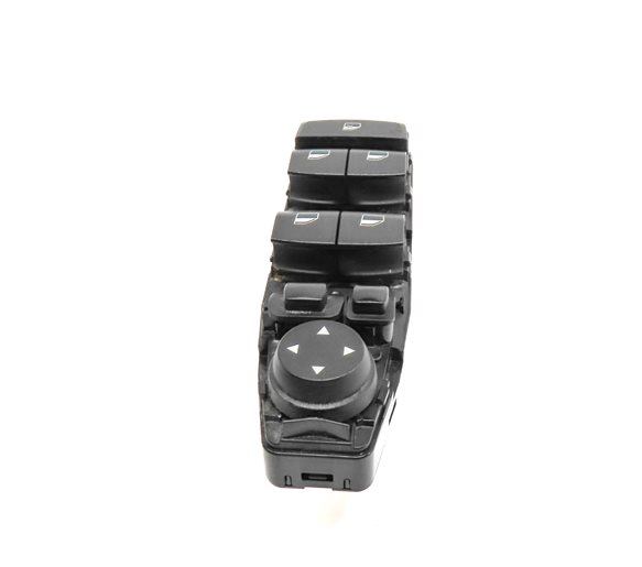 Thumbnail 4: 10-19 BMW 528i 535i 550i 650i M5 M6 X3 (F10 F12 F25) DRIVER P-FOLD WINDOW SWITCH