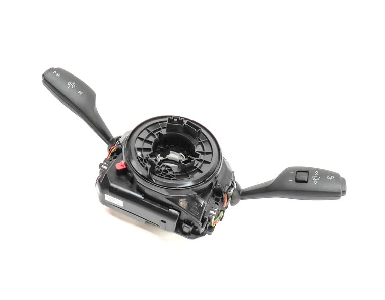 10-17 BMW 5 6 7 (F01 F10 F12) TURN SIGNAL WIPER COMBINATION SWITCH CLOCKSPRING
