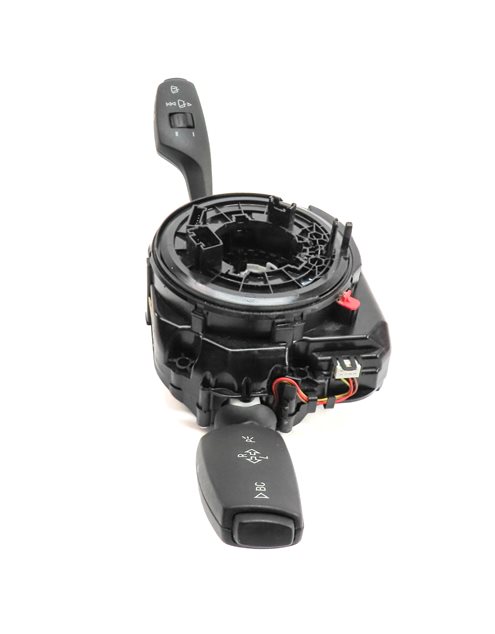 Thumbnail 3: 10-17 BMW 5 6 7 (F01 F10 F12) TURN SIGNAL WIPER COMBINATION SWITCH CLOCKSPRING