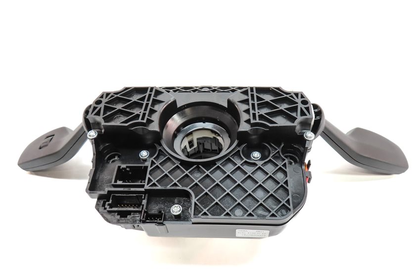 Thumbnail 5: 10-17 BMW 5 6 7 (F01 F10 F12) TURN SIGNAL WIPER COMBINATION SWITCH CLOCKSPRING