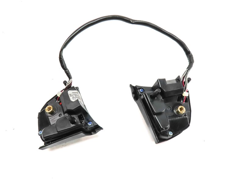 Thumbnail 5: 2015 BMW 535D (F10) DRIVER STEERING WHEEL MEDIA PHONE CRUISE CONTROL SWITCH SET