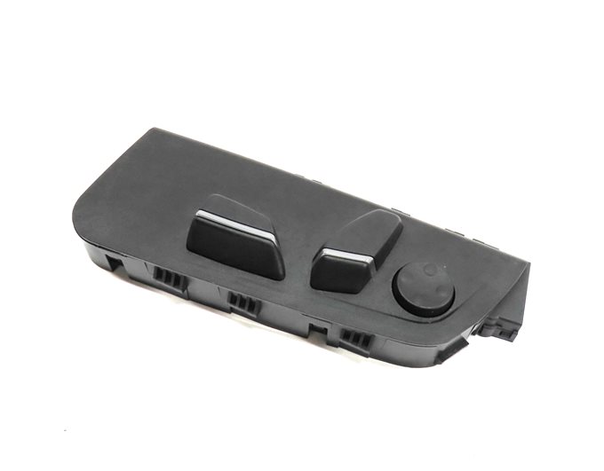 2015 BMW 535D (F10) FRONT LEFT DRIVER SEAT POSITION ADJUST SWITCH w/ LUMBAR