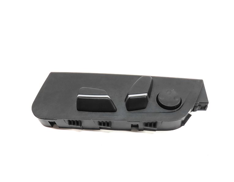 Thumbnail 2: 2015 BMW 535D (F10) FRONT LEFT DRIVER SEAT POSITION ADJUST SWITCH w/ LUMBAR