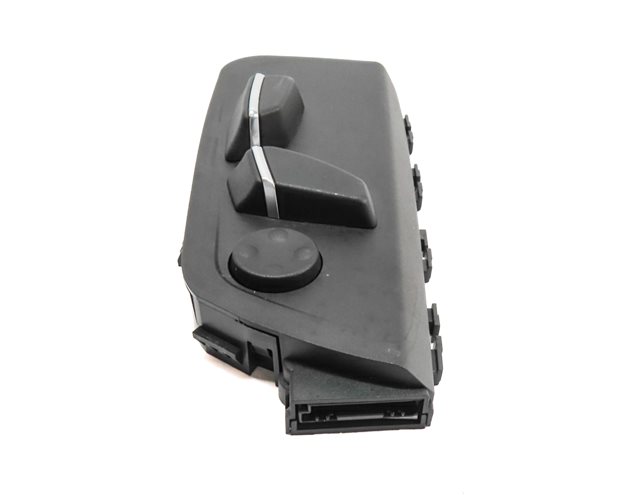 Thumbnail 3: 2015 BMW 535D (F10) FRONT LEFT DRIVER SEAT POSITION ADJUST SWITCH w/ LUMBAR