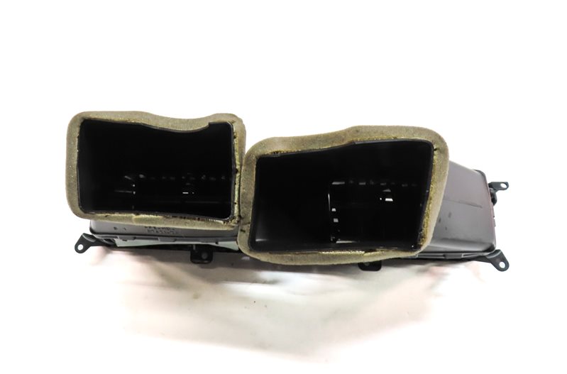 Thumbnail 3: 2015 BMW 535D (F10) FRONT CENTER DASH HEAT AIR AC HVAC DUAL VENT (Black)