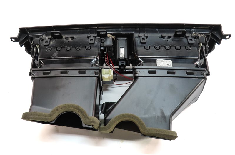 Thumbnail 4: 2015 BMW 535D (F10) FRONT CENTER DASH HEAT AIR AC HVAC DUAL VENT (Black)