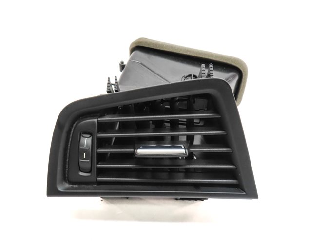 Thumbnail 2: 2015 BMW 535D (F10) FRONT LEFT DRIVER DASH HEAT AIR AC HVAC VENT (Black)