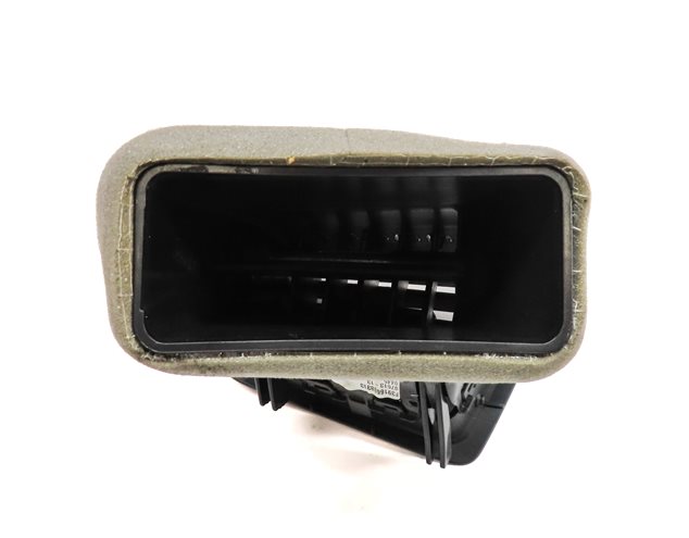 Thumbnail 3: 2015 BMW 535D (F10) FRONT LEFT DRIVER DASH HEAT AIR AC HVAC VENT (Black)