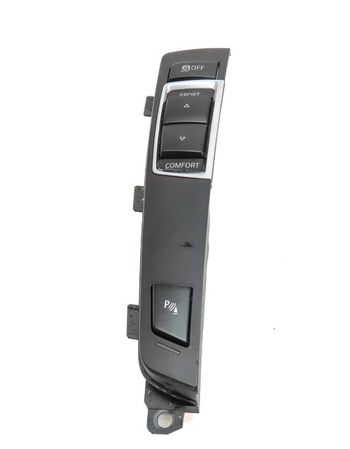 Thumbnail 2: 2015 BMW 535D (F10) PARK ASSIST COMFORT SPORT SELECT TRACTION CONTROL SWITCH