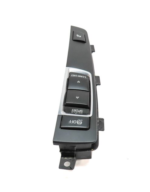 Thumbnail 4: 2015 BMW 535D (F10) PARK ASSIST COMFORT SPORT SELECT TRACTION CONTROL SWITCH
