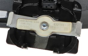Thumbnail 7: 12-19 BMW 5 6 7 X3 X4 X5 X6 (F10 F15 F16 F25) REARVIEW MIRROR HOMELINK AUTODIM