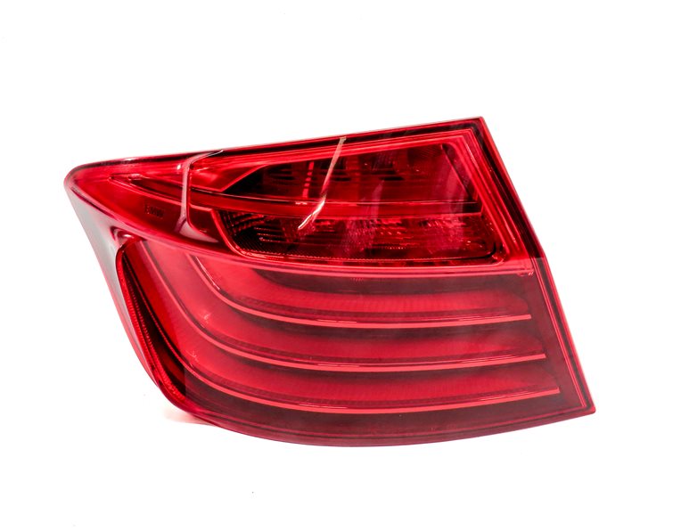 Thumbnail 3: 2014-2016 BMW 528i 535i 550i M5 (F10) LEFT DRIVER TAILLIGHT BRAKE LIGHT LAMP