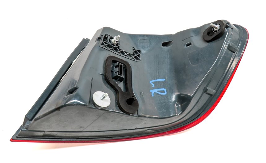 Thumbnail 5: 2014-2016 BMW 528i 535i 550i M5 (F10) LEFT DRIVER TAILLIGHT BRAKE LIGHT LAMP
