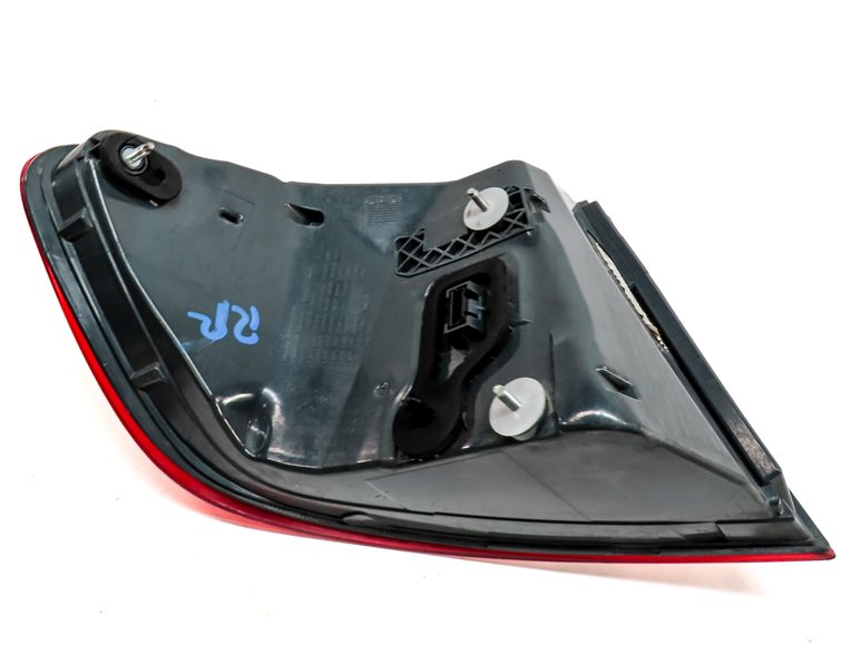 Thumbnail 4: 2014-2016 BMW 528i 535i 550i M5 (F10) RIGHT PASSENGER TAILLIGHT BRAKE LIGHT LAMP