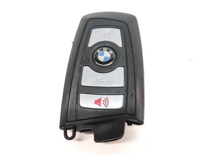 Thumbnail 10: 14-15 BMW 535D 740D X5 F01 F02 F10 F15 3.0L N57 DIESEL ENGINE DDE MODULE KEY SET
