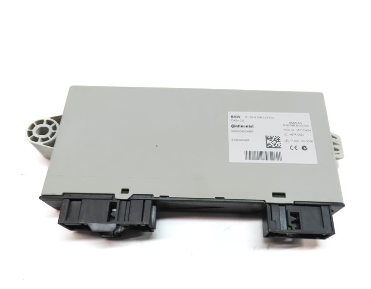 Thumbnail 6: 14-15 BMW 535D 740D X5 F01 F02 F10 F15 3.0L N57 DIESEL ENGINE DDE MODULE KEY SET